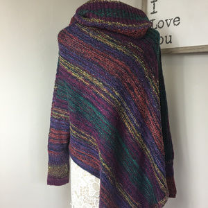 NWT Cowl neck sweater